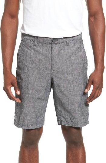 Men's 1901 Rainier Chambray Chino Shorts