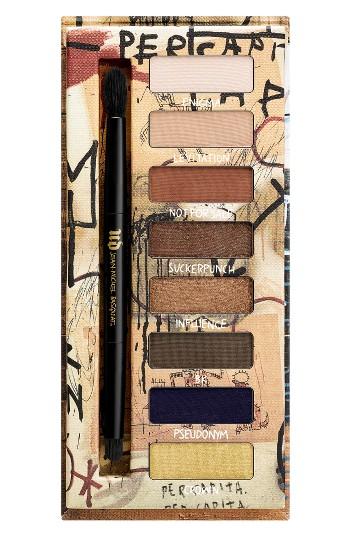Urban Decay Jean-michel Basquiat Gold Griot Eyeshadow Palette - Gold Griot