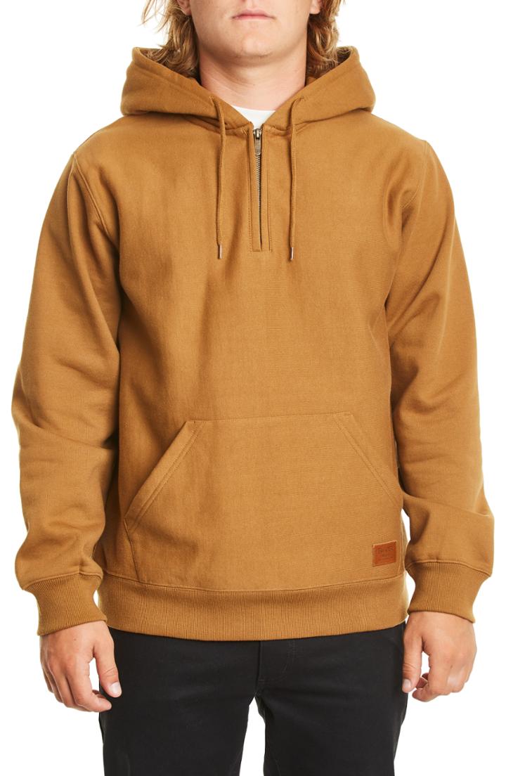 Men's Brixton Longman Fleece Hoodie