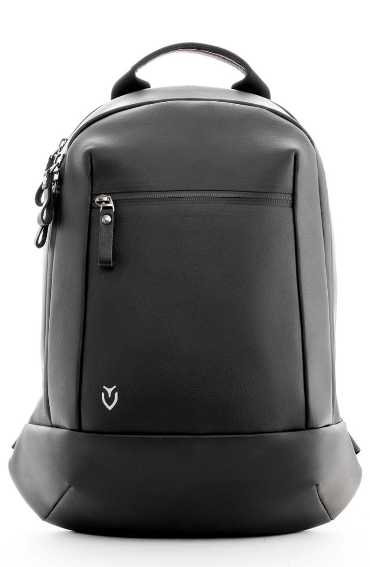 Men's Vessel Mini Faux Leather Backpack -