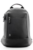 Men's Vessel Mini Faux Leather Backpack -