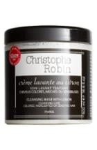 Space. Nk. Apothecary Christophe Robin Cleansing Mask With Lemon, Size
