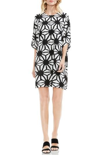 Women's Vince Camuto Starlight Print Tunic Dress