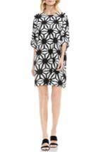 Women's Vince Camuto Starlight Print Tunic Dress