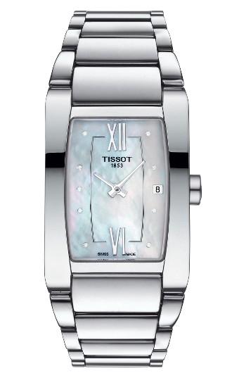 Women's Tissot Generosi-t Bracelet Watch, 27mm