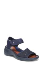 Women's Bzees Jemma Sandal W - Blue