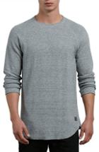 Men's Volcom Warren Long Sleeve Stripe T-shirt