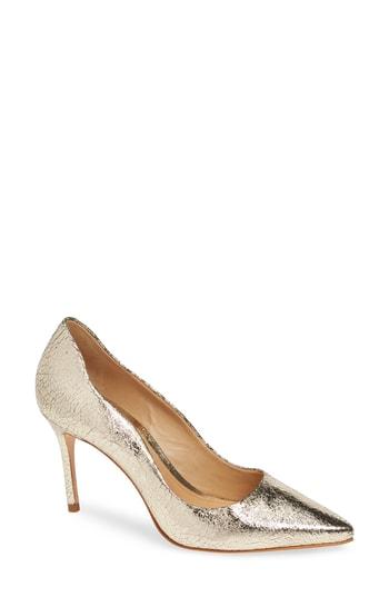 Women's Schutz Analira Scalloped Pump