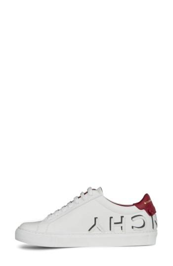 Women's Givenchy Urban Street Logo Sneaker Us / 35eu - White