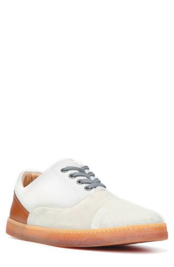 Men's George Brown Bilt Baldwin Sneaker .5 M - Grey