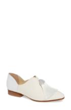 Women's Sbicca Primwood Tassel Loafer .5 M - White