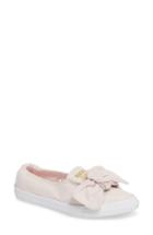 Women's Converse Chuck Taylor All Star Knot Slip-on Sneaker M - Pink