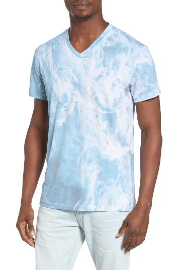 Men's Sol Angeles Whirlpool Print T-shirt