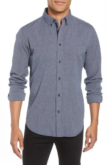 Men's Rag & Bone Tomlin Slim Fit Sport Shirt