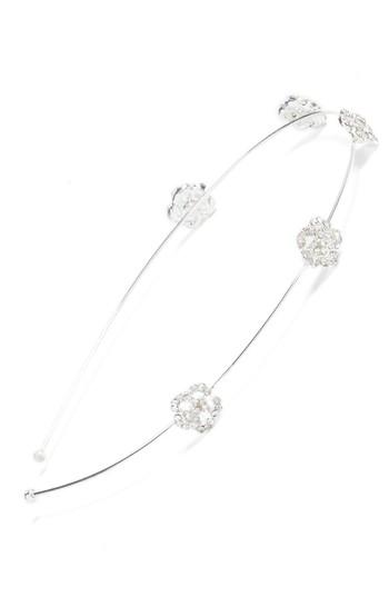 Tasha Mini Rose Skinny Headband
