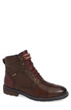 Men's Pikolinos York Cap Toe Boot .5-7us / 40eu - Red