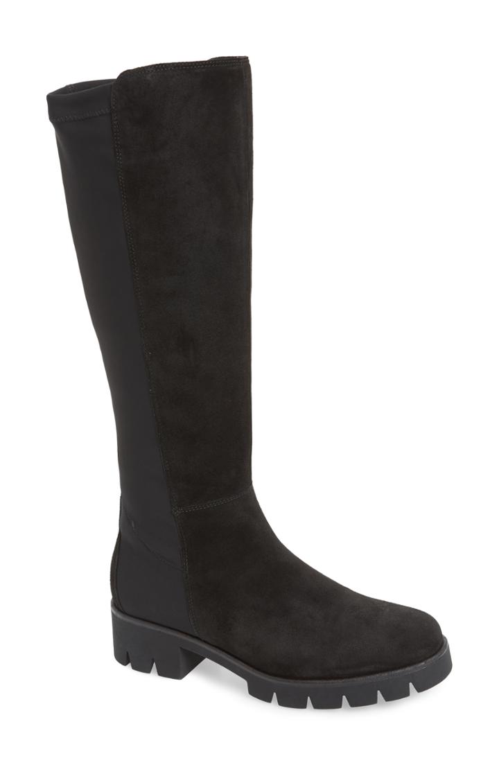 Women's Gabor Ultimate Fashion Comfort Knee High Boot M - Black