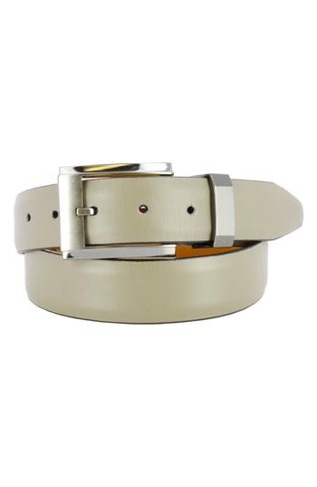 Men's Remo Tulliani Luke Calfskin Leather Belt