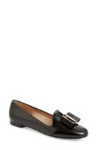 Women's Salvatore Ferragamo Bow Smoking Loafer