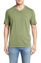 Men's Tommy Bahama 'kahuna' V-neck T-shirt - Green
