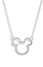 Women's Disney Mickey Mouse Pendant Necklace