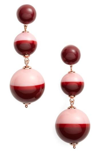 Women's Kate Spade New York In A Flash Drop Earrings