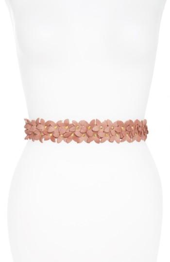 Women's Ada Alison Floral Belt