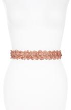 Women's Ada Alison Floral Belt