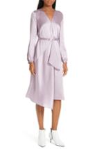 Women's Boden Belted Stripe Midi Dress (similar To 14w-16w) - Green
