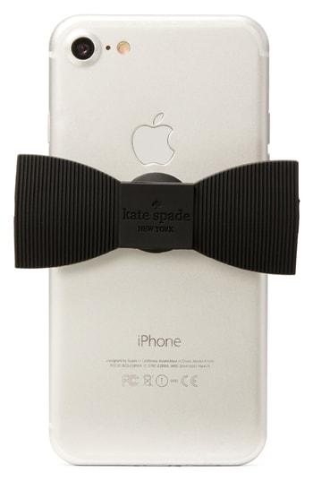 Kate Spade New York Silicone Bow Stand -