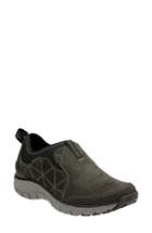 Women's Clarks 'wave Slide' Waterproof Slip-on Sneaker