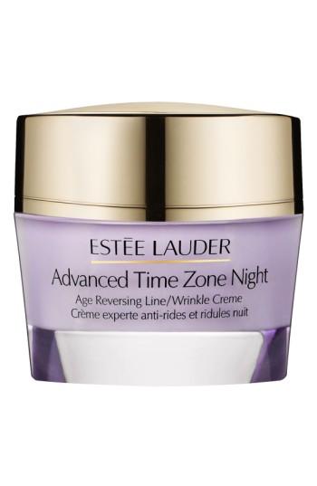 Estee Lauder Advanced Time Zone Night Age Reversing Line/wrinkle Creme .7 Oz