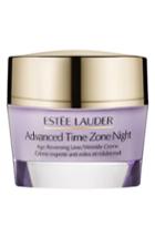Estee Lauder Advanced Time Zone Night Age Reversing Line/wrinkle Creme .7 Oz