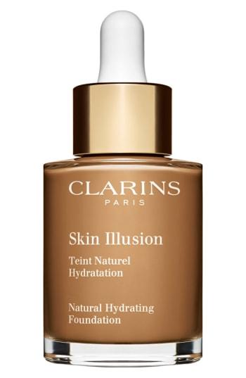 Clarins Skin Illusion Natural Hydrating Foundation - 116.5 - Coffee