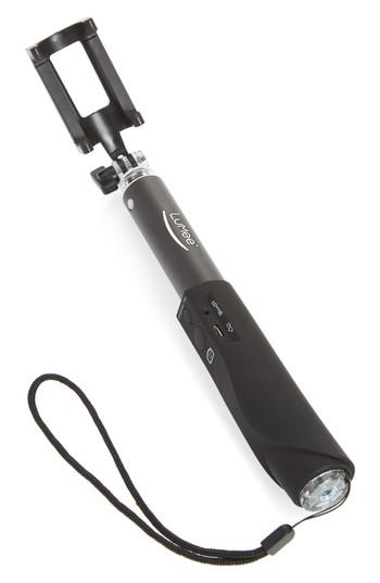 Lumee Selfie & Photo Stick - Black