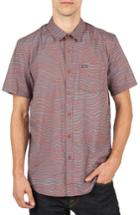 Men's Volcom Vibe Daze Cotton Blend Woven Shirt