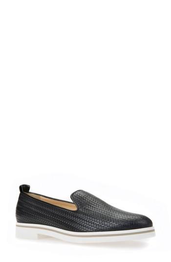 Women's Geox Janalee Woven Loafer
