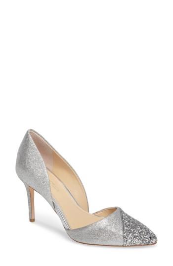 Women's Imagine By Vince Camuto Maicy D'orsay Pump M - Metallic