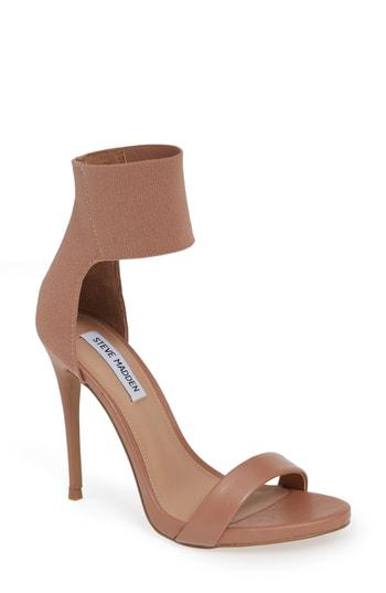 Women's Steve Madden Marcey Sandal .5 M - Pink