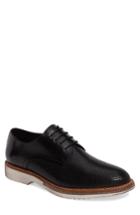 Men's English Laundry Northwood Perforated Derby M - Black