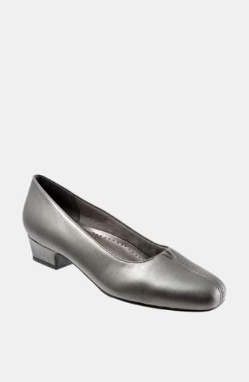 Women's Trotters 'doris' Pump N - Grey
