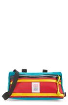 Men's Topo Designs Bike Bag - Blue