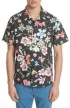 Men's Ovadia & Sons Beach Bouquet Print Shirt