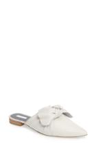 Women's Topshop Kara Flat .5us / 42eu - White
