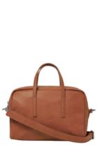 Urban Originals Fame Vegan Leather Crossbody Bag - Brown