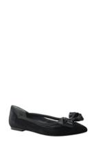 Women's J. Renee Allitson Bow Flat