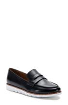 Women's Blondo Waterproof Penny Loafer .5 M - Black