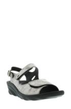 Women's Wolky Scala Sandal .5-6us / 36eu - Grey