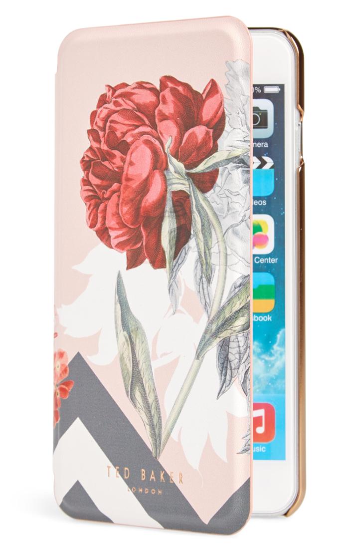 Ted Baker London Palace Gardens Iphone 7/8 & 7/8 Case - Pink