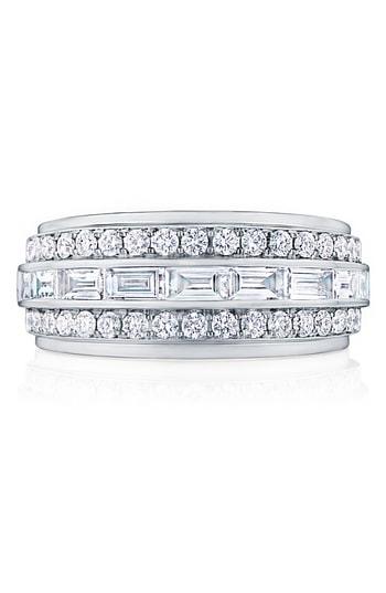 Women's Kwiat Duet Diamond Ring